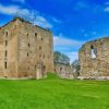 Spynie Palace Diamond Painting