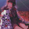 Enma Ai Diamond Painting