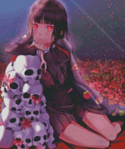 Enma Ai Diamond Painting