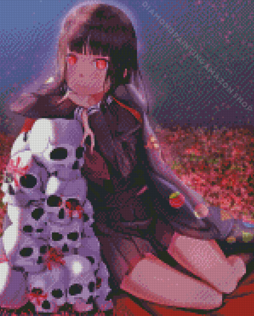 Enma Ai Diamond Painting