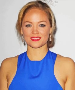 Erika Christensen Diamond Painting