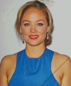 Erika Christensen Diamond Painting