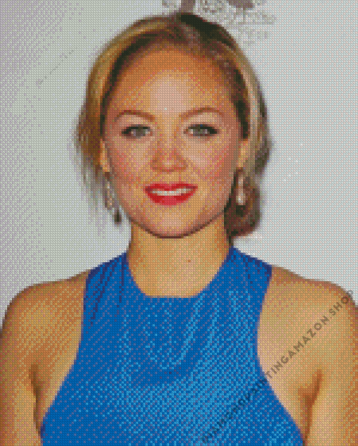 Erika Christensen Diamond Painting