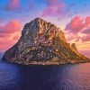 Es Vedra Spain Diamond Painting