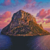 Es Vedra Spain Diamond Painting