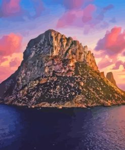 Es Vedra Spain Diamond Painting