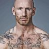 Gareth Thomas Diamond Painting