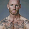 Gareth Thomas Diamond Painting