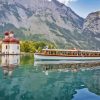 Lake Koenigssee Diamond Painting