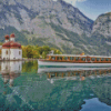 Lake Koenigssee Diamond Painting