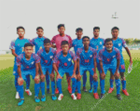 Indian Arrows Diamond Painting