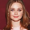 Jessica Barden Diamond Painting