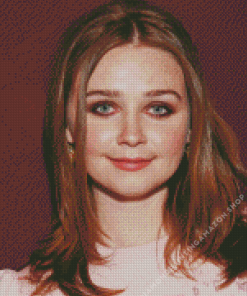 Jessica Barden Diamond Painting