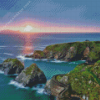 Kerry Ireland Diamond Painting