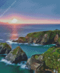 Kerry Ireland Diamond Painting