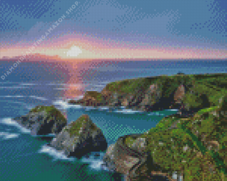 Kerry Ireland Diamond Painting