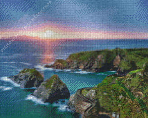 Kerry Ireland Diamond Painting