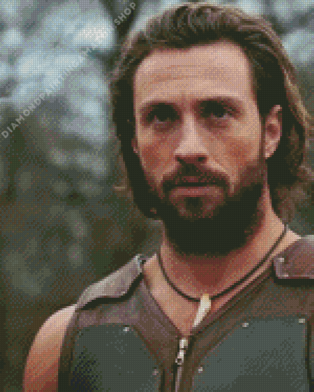 Kraven The Hunter Diamond Painting