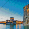 La Rochelle Diamond Painting