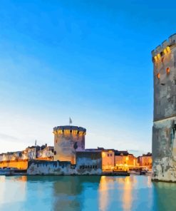 La Rochelle Diamond Painting