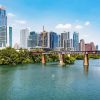 Lady Bird Lake Diamond Painting