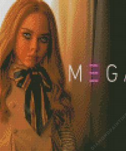 M3gan Movie Diamond Painting