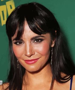 Martha Higareda Diamond Painting