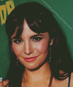 Martha Higareda Diamond Painting