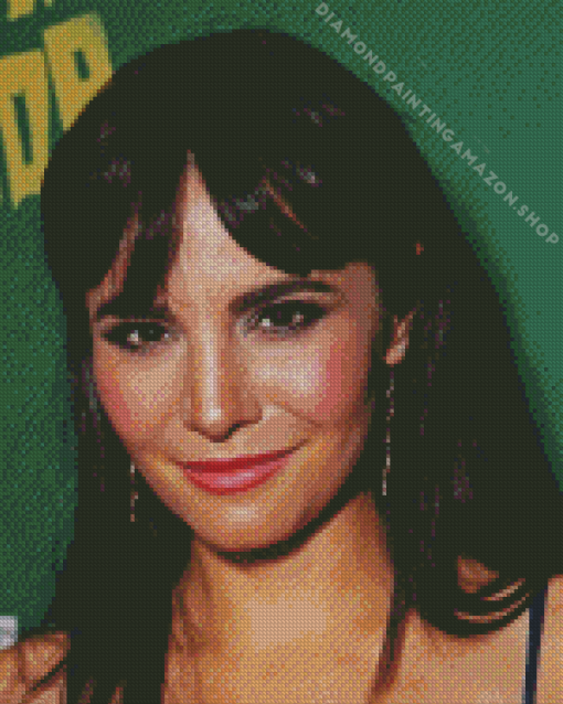 Martha Higareda Diamond Painting