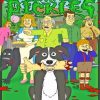 Mr Pickles Poster Diamond Painting