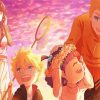 Naruto And Hinata Diamond Painting