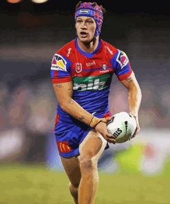 Newcastle Knights Diamond Painting