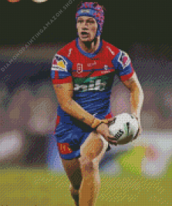 Newcastle Knights Diamond Painting