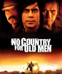 No Country For Old Men Diamond Painting