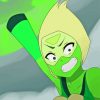 Peridot Steven Universe Diamond Painting