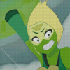 Peridot Steven Universe Diamond Painting