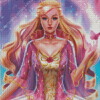 Princess Anneliese Diamond Painting