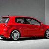 Red Golf R32 Diamond Painting