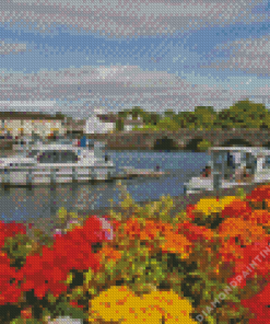 River In Leitrim Diamond Painting