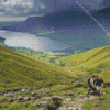 Sca Fell Pike Diamond Painting