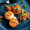 Scallops With Butter Diamond Painting