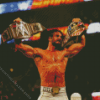 Seth Rollins Diamond Painting