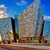 Titanic Belfast Diamond Painting