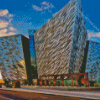 Titanic Belfast Diamond Painting