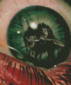 Texas Chainsaw Massacre Diamond Painting