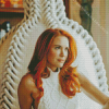 Danneel Ackles Diamond Painting