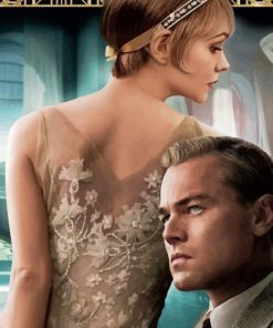 The Great Gatsby Diamond Painting