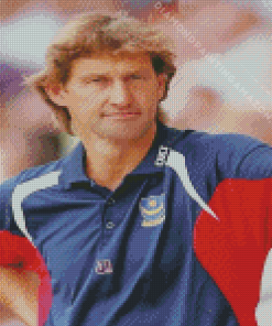 Tony Adams Diamond Painting