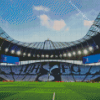 Hotspur Stadium Diamond Painting