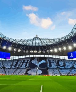 Hotspur Stadium Diamond Painting